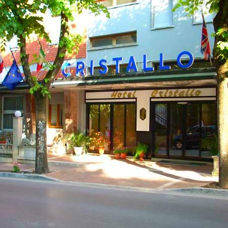 קיאנצ'נו טרמה Hotel Cristallo מראה חיצוני תמונה