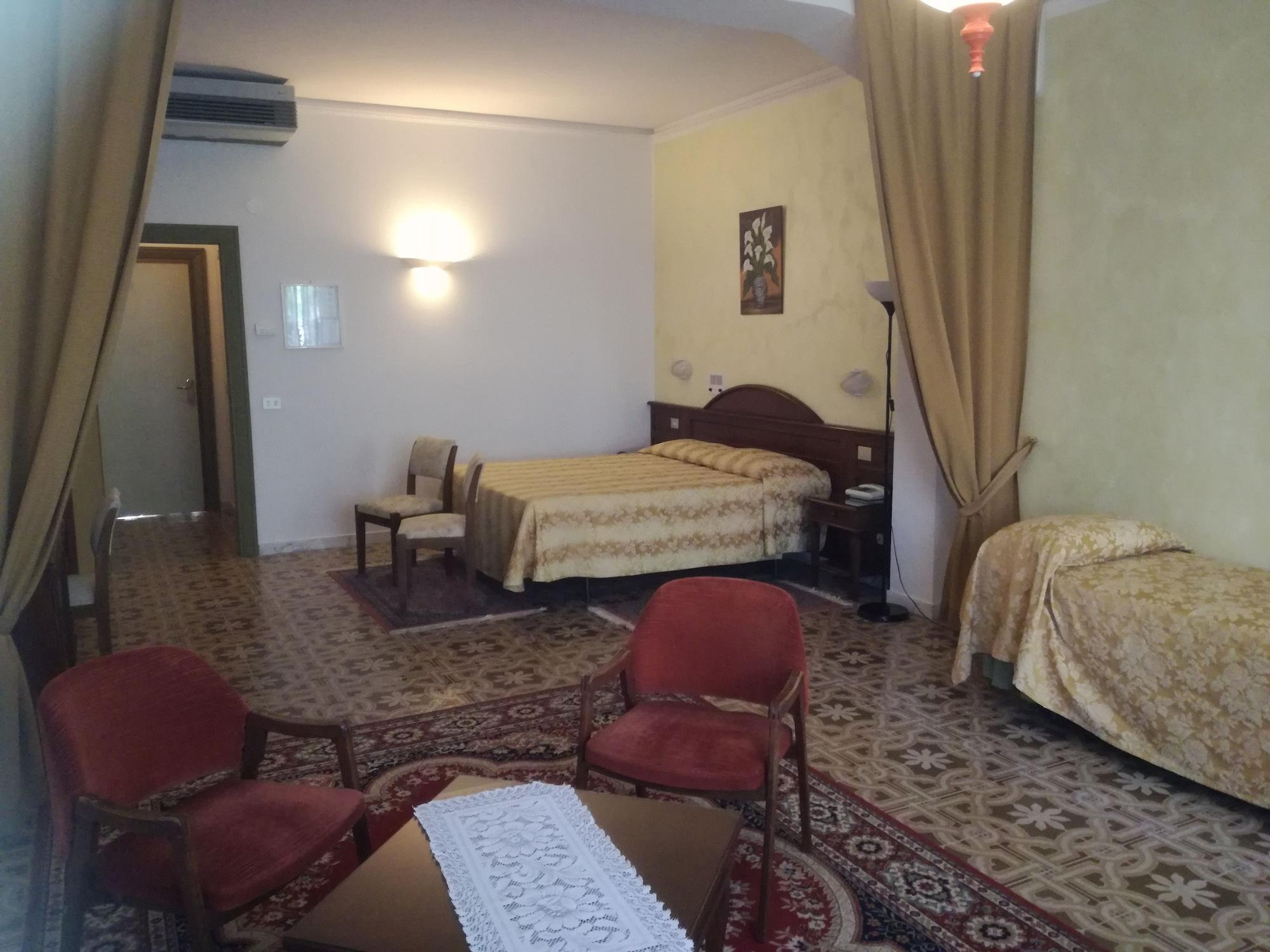 קיאנצ'נו טרמה Hotel Cristallo מראה חיצוני תמונה